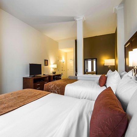 Comfort Suites Woodland - Sacramento Airport Екстериор снимка